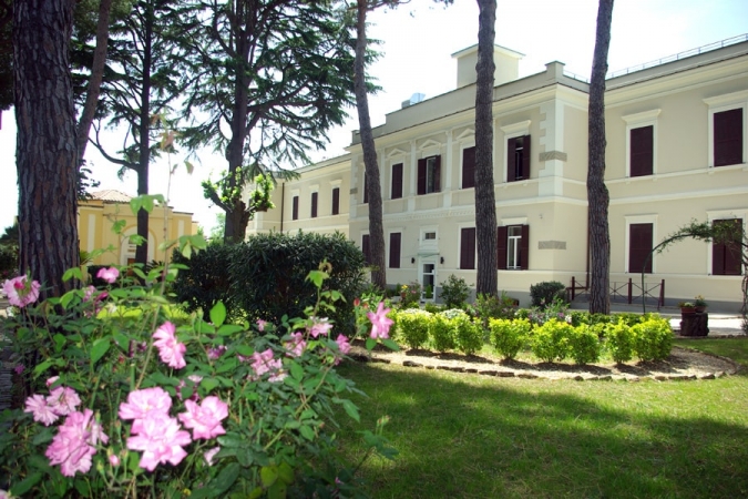 Casa per ferie San Luigi Roma