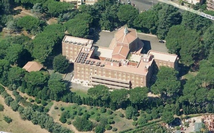 Casa per ferie montemario Roma
