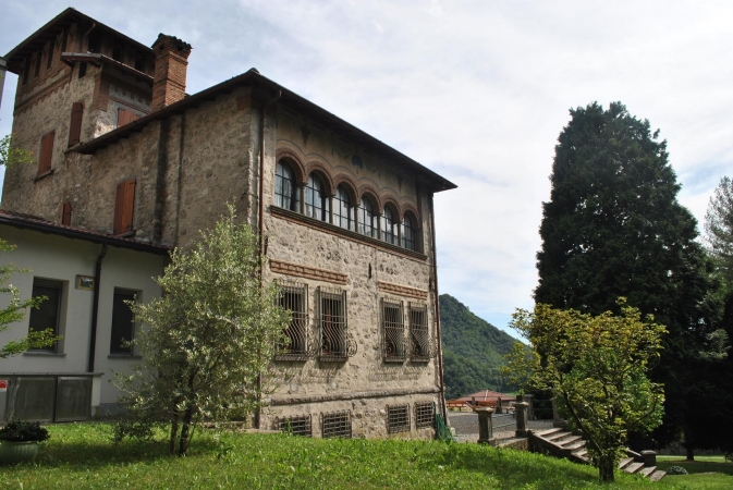 San Gioacchino al Castello Natura