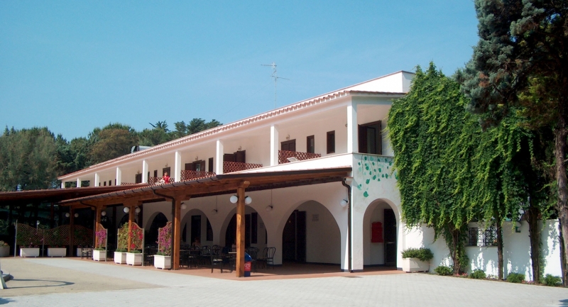 Villaggio fondi Mare