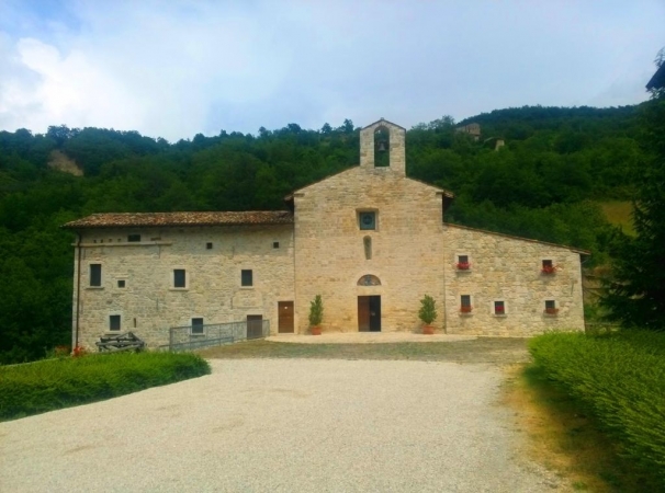 Hotel Monastero Valledacqua Montagna