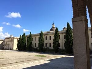 Monastero San Vincenzo Roma