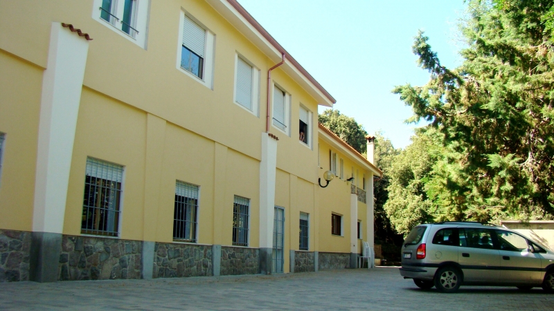 Centro di Spiritualità Santissima Annunziata Natura