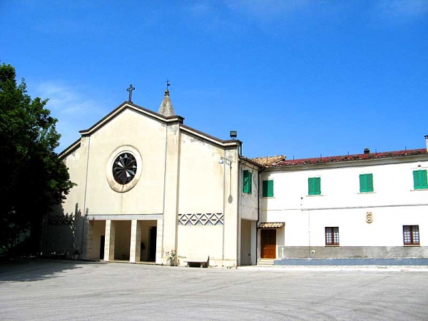 Il Chiostro Natura