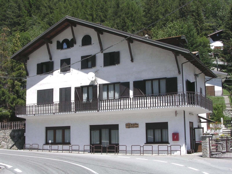 Casa Alpina Sacro Cuore 