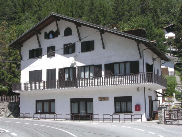 Casa Alpina Sacro Cuore Montagna