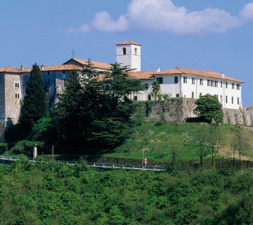 Abbazia di Rosazzo Natura