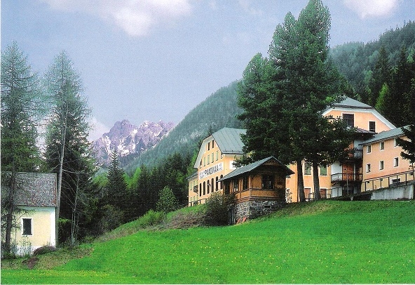 Cassa Alpina Scalabrini Montagna