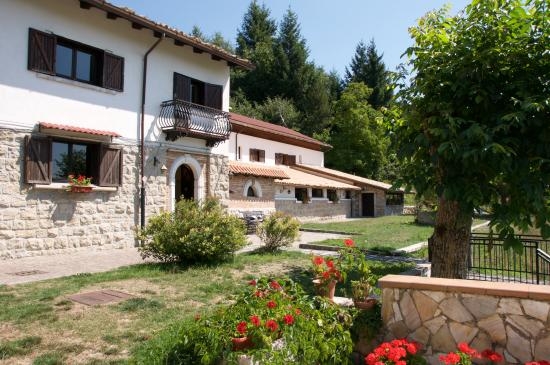 Casa per ferie San Pietro Avellana Montagna