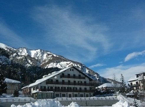 Casa Beato Rosaz Montagna