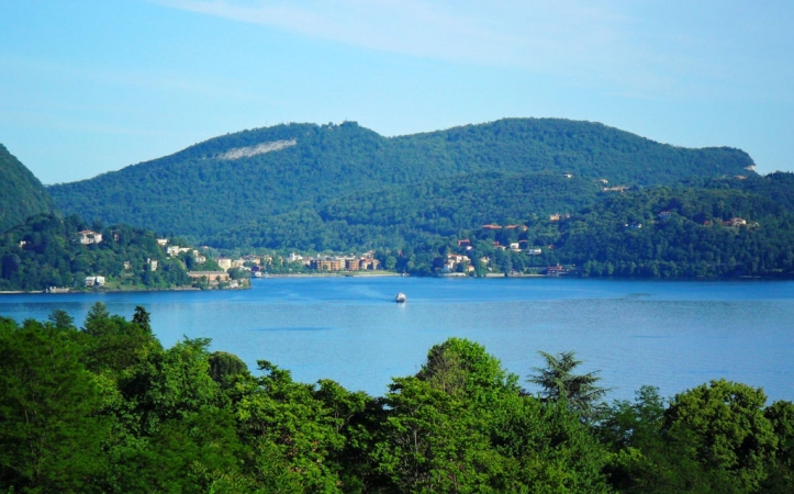 Casa malesco Montagna