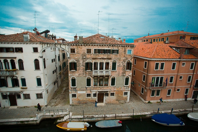 Casa Caburlotto Città d'arte