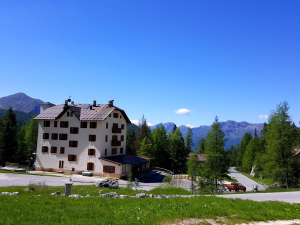 Hotel Col di Lana Montagna