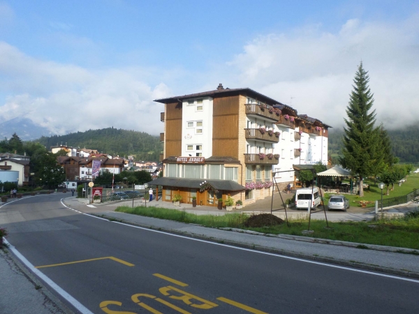 Hotel Andalo Montagna