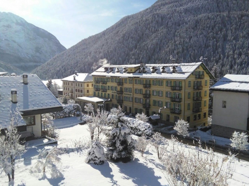 Hotel Auronzo 