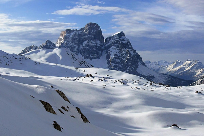 Hotel Zoldo Montagna