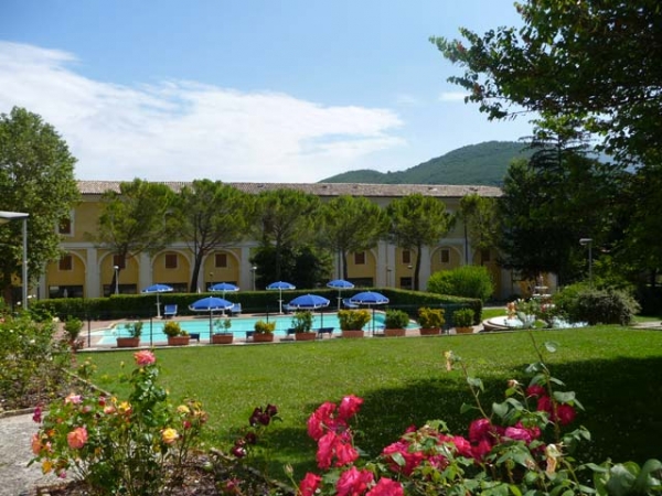 Hotel Bagni di Nocera Natura