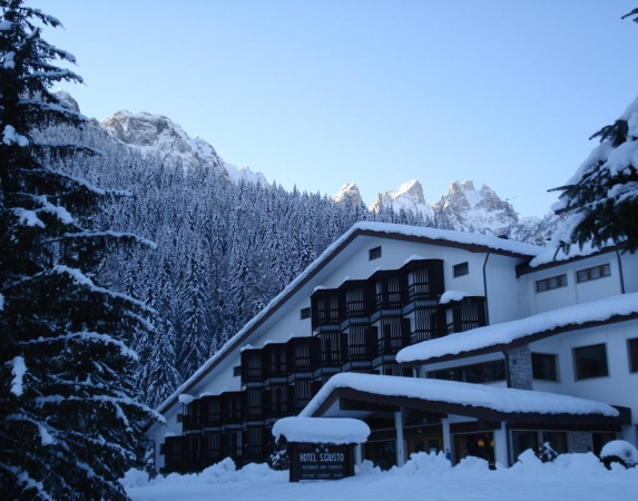 Hotel Falcade Montagna